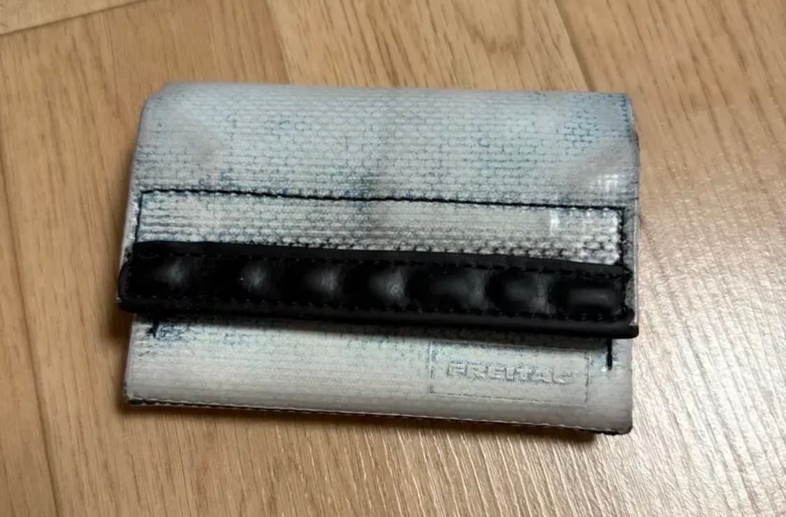 프라이탁 지갑 상품이미지1