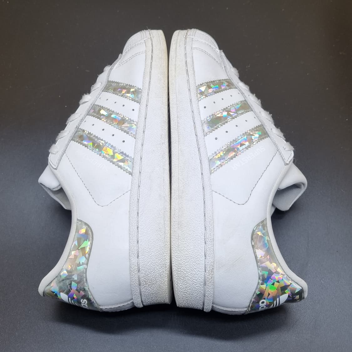 아디다스 슈퍼스타 홀로그램 여성운동화230  상품이미지5