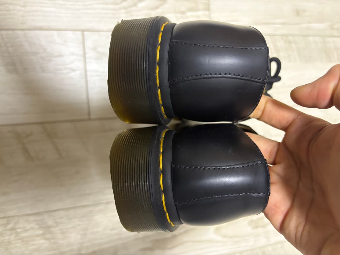 닥터마틴 1461 3홀 스무스 250 상품이미지5