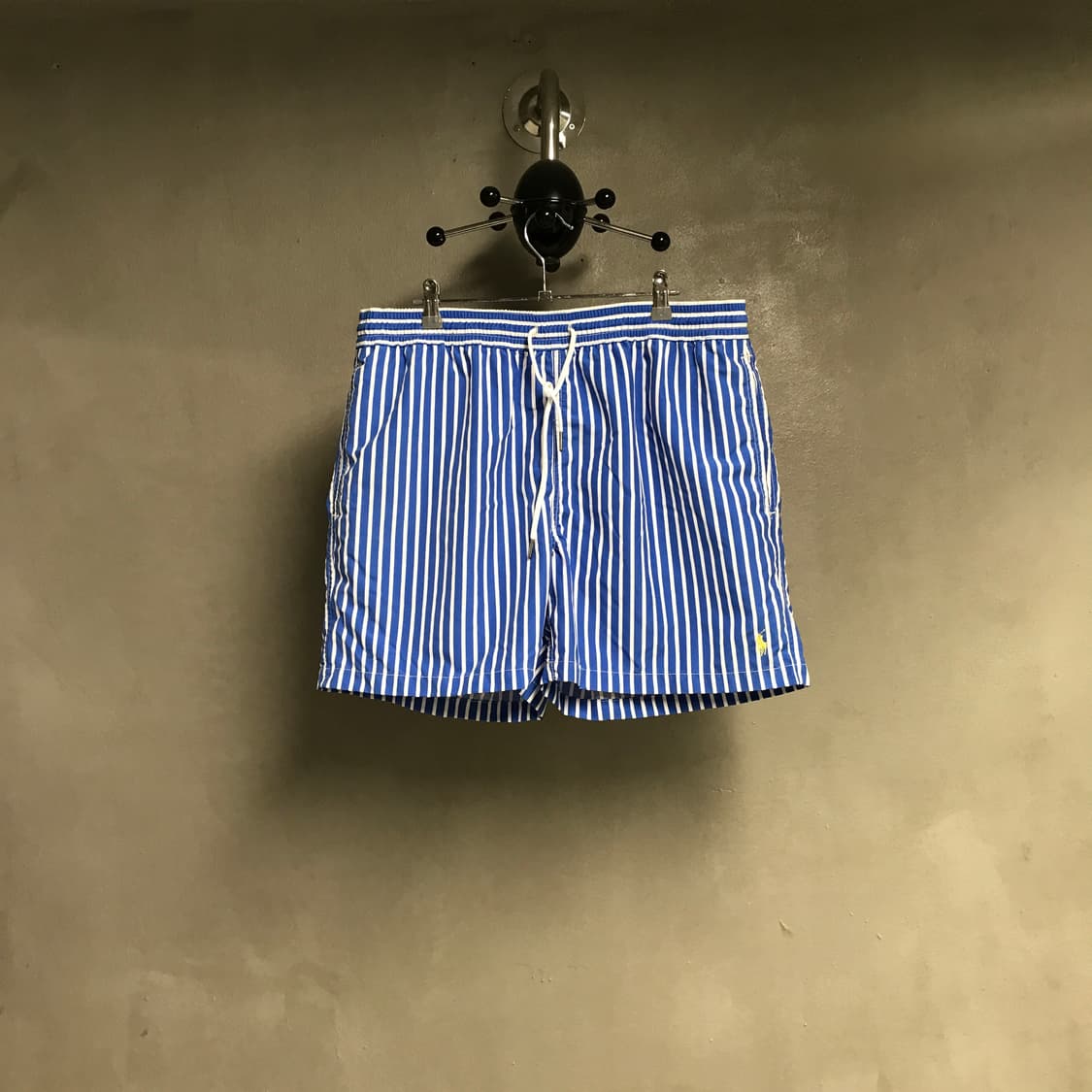 폴로 랄프로렌 포니 스트라이프 스윔 팬츠 XL 상품이미지6
