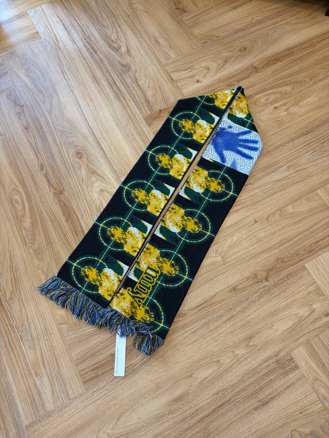 MONTMARTRE NEW YORK 머플러 상품이미지1