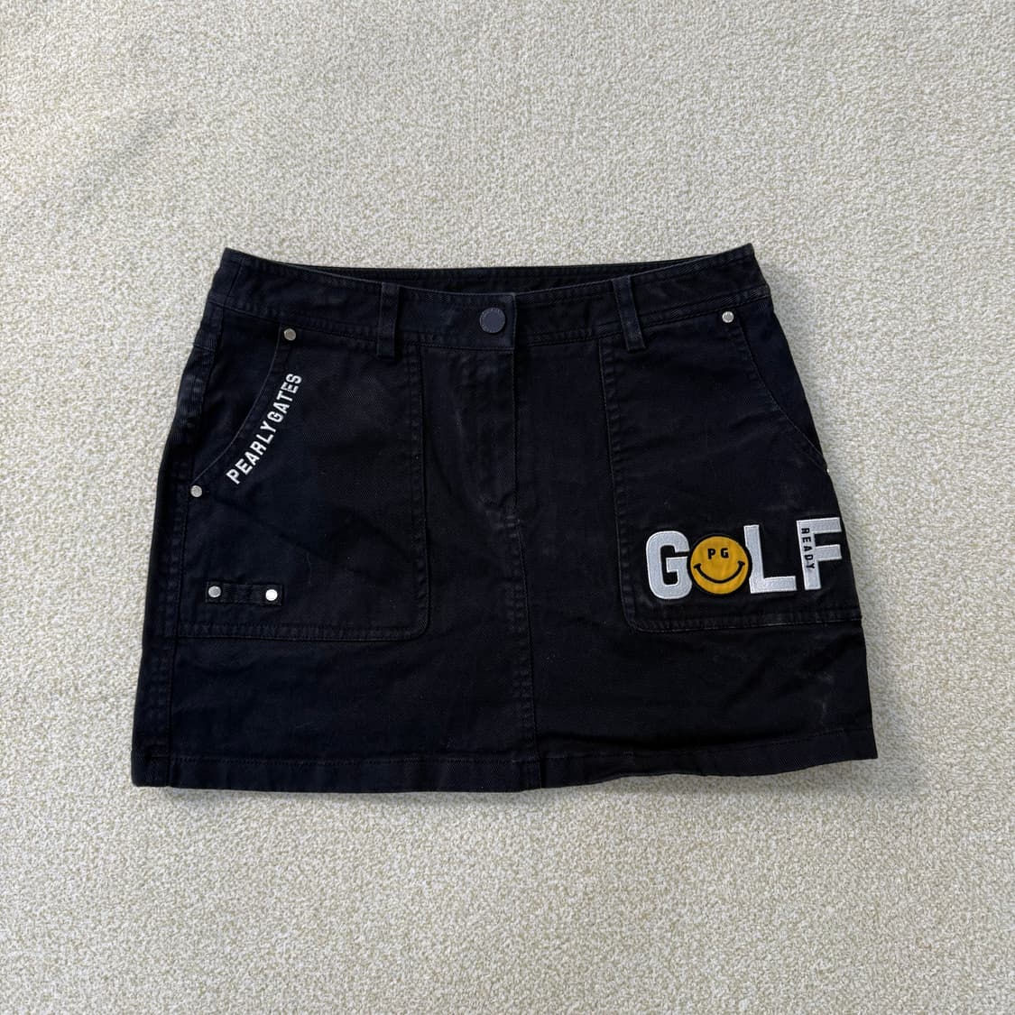 2 파리게이츠 여성 골프 치마 0204T2 상품이미지1