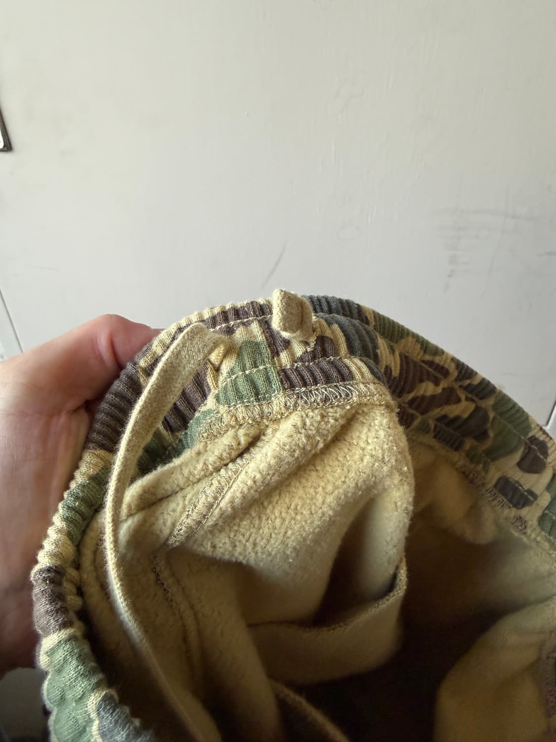 스투시 덕카모 스웻팬츠 S(-36in) 상품이미지6