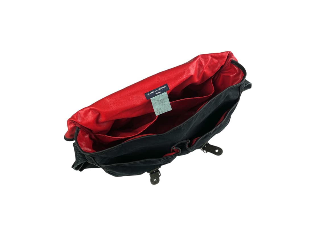 2 pocket messenger bag 상품이미지6