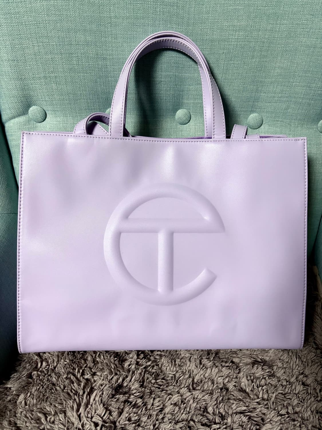 텔파 라지 라벤더 컬러 상품이미지1