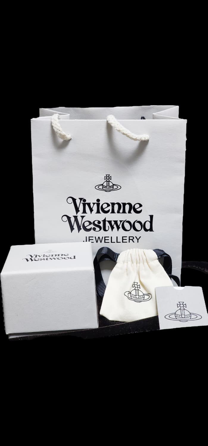 비비안웨스트우드 루크리스 목걸이 상품이미지2