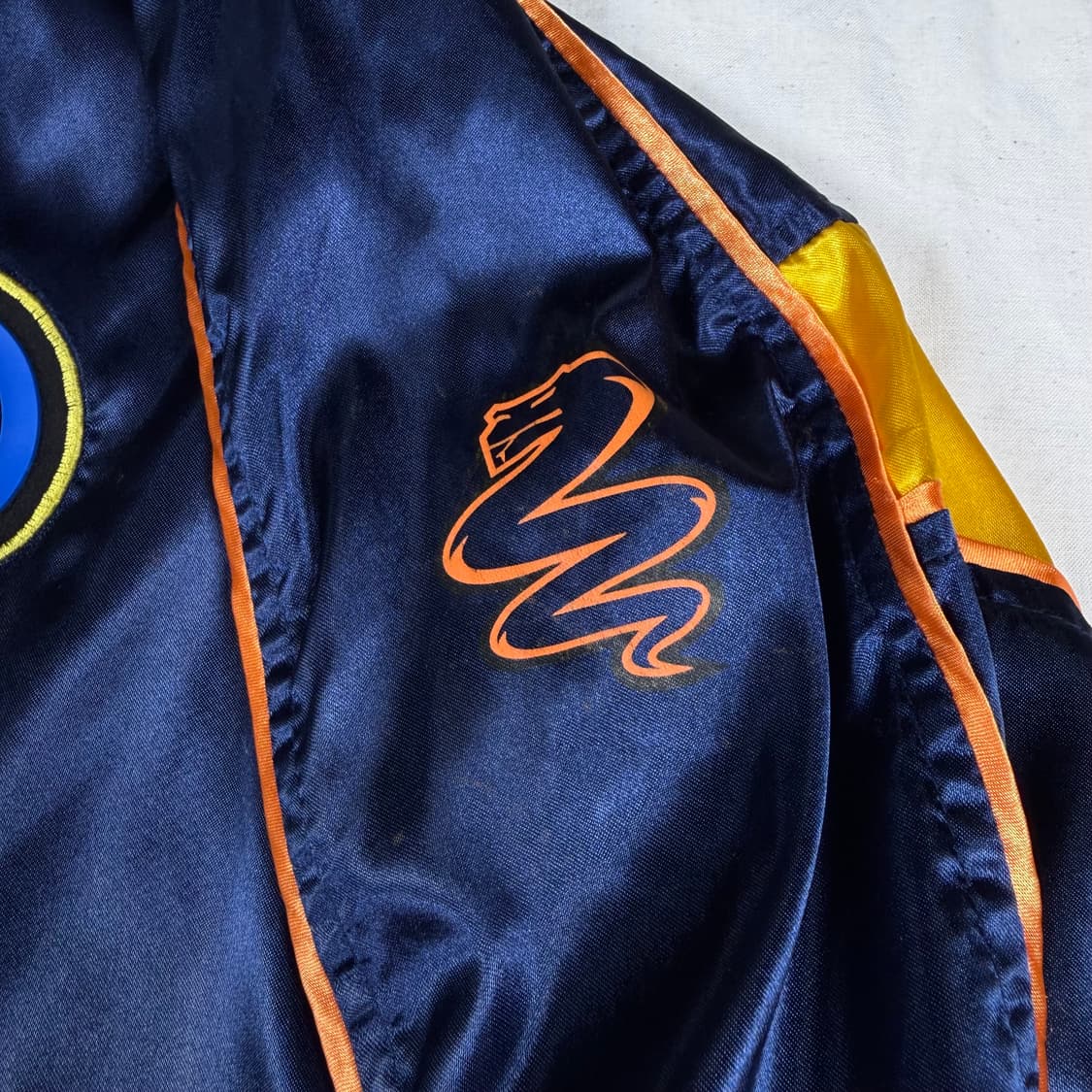 00-01 나이키 인터밀란 축구 바람막이 상품이미지4