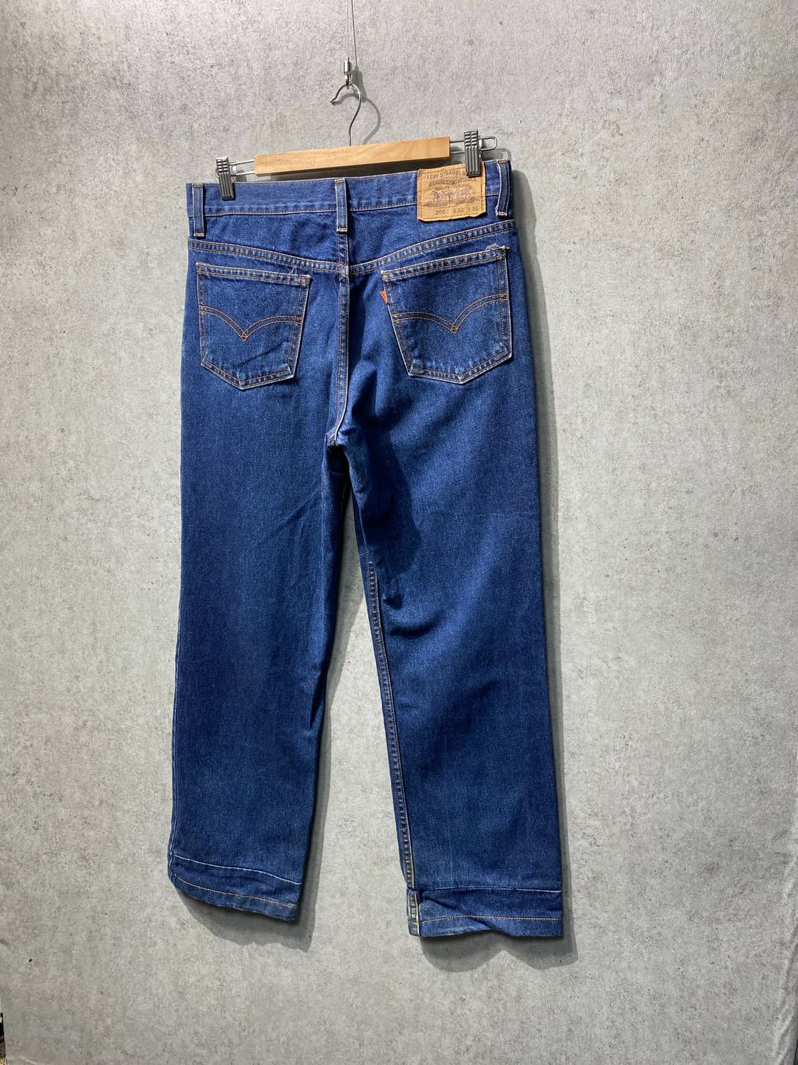 [30-31] 00s Levi's 206 오렌지탭 데님팬츠 상품이미지1