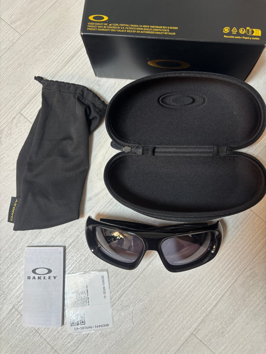 오클리 벨빌 oakley belleville 상품이미지3