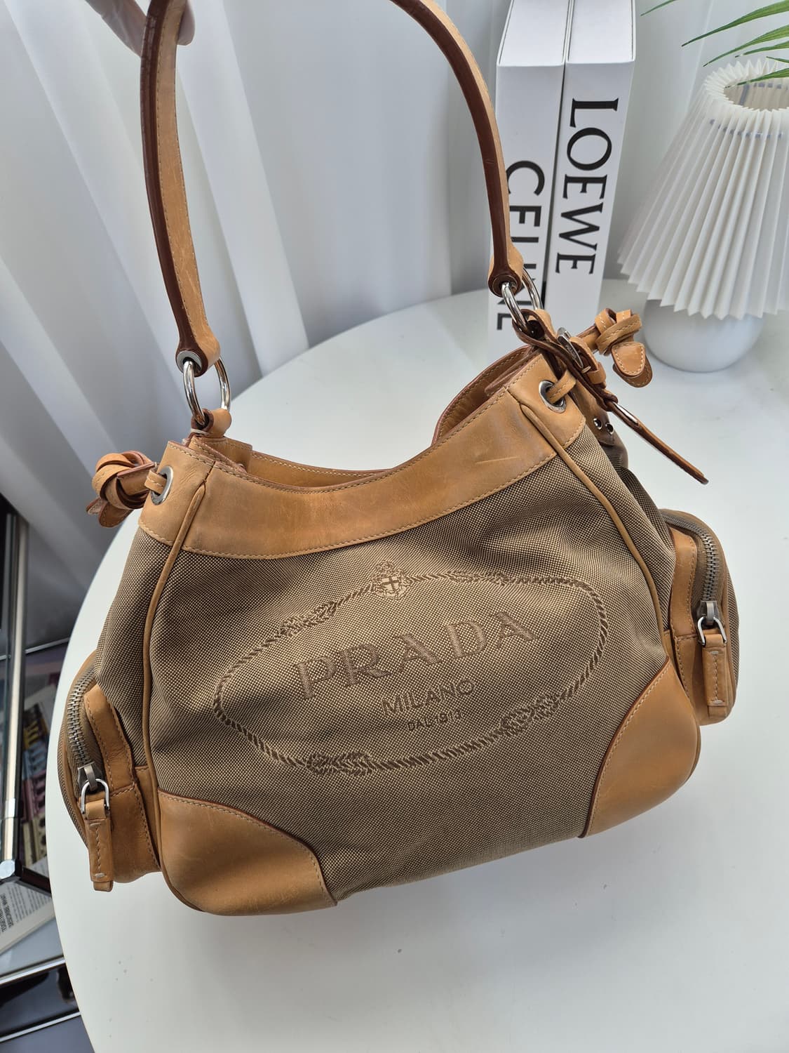 프라다 토트백 상품이미지2