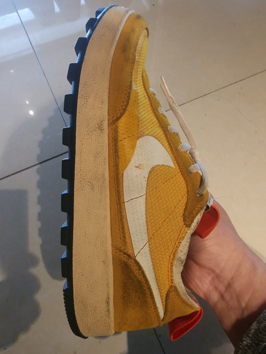 나이키 톰삭스 제너럴 퍼포즈 슈 아카이브 팜. 270mm 운동화 스니커즈 상품이미지4