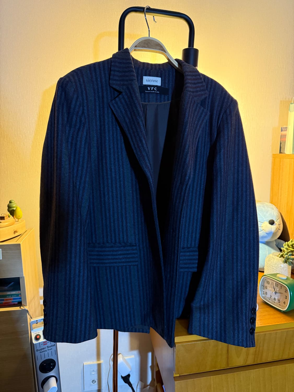 시엔느 Rome stripe jacket 상품이미지8