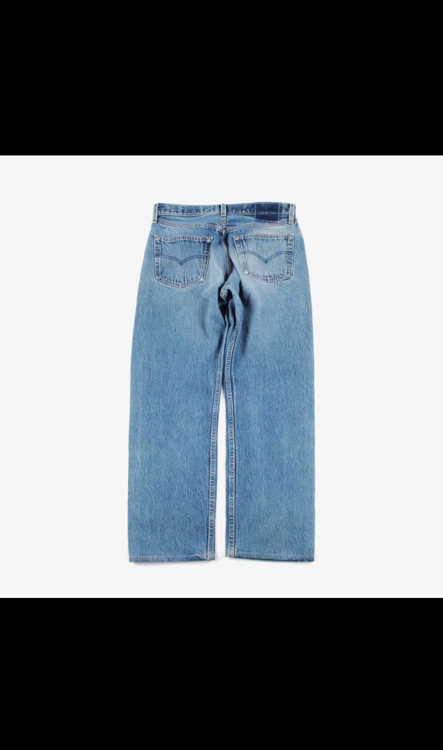 노마 티디 데님팬츠 NOMA td 상품이미지4