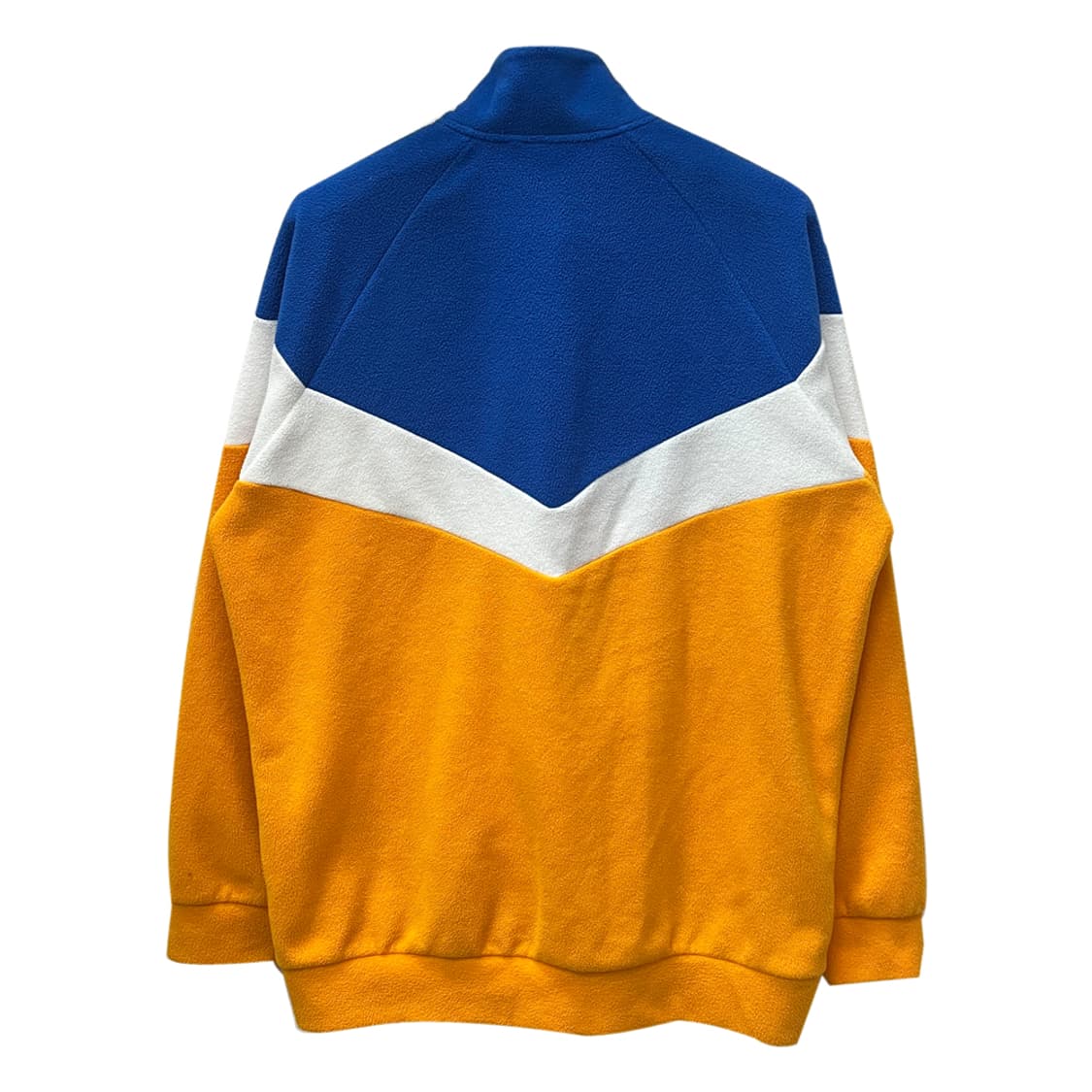 엘레쎄 컬러블럭 하프집업 플리스 105 상품이미지2