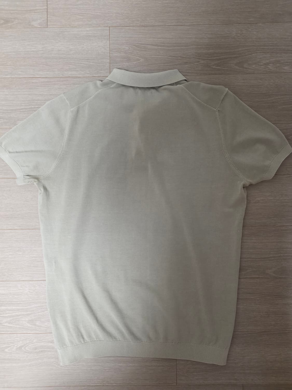 마시모두띠 반팔 카라티 Light Grey XL
 상품이미지2