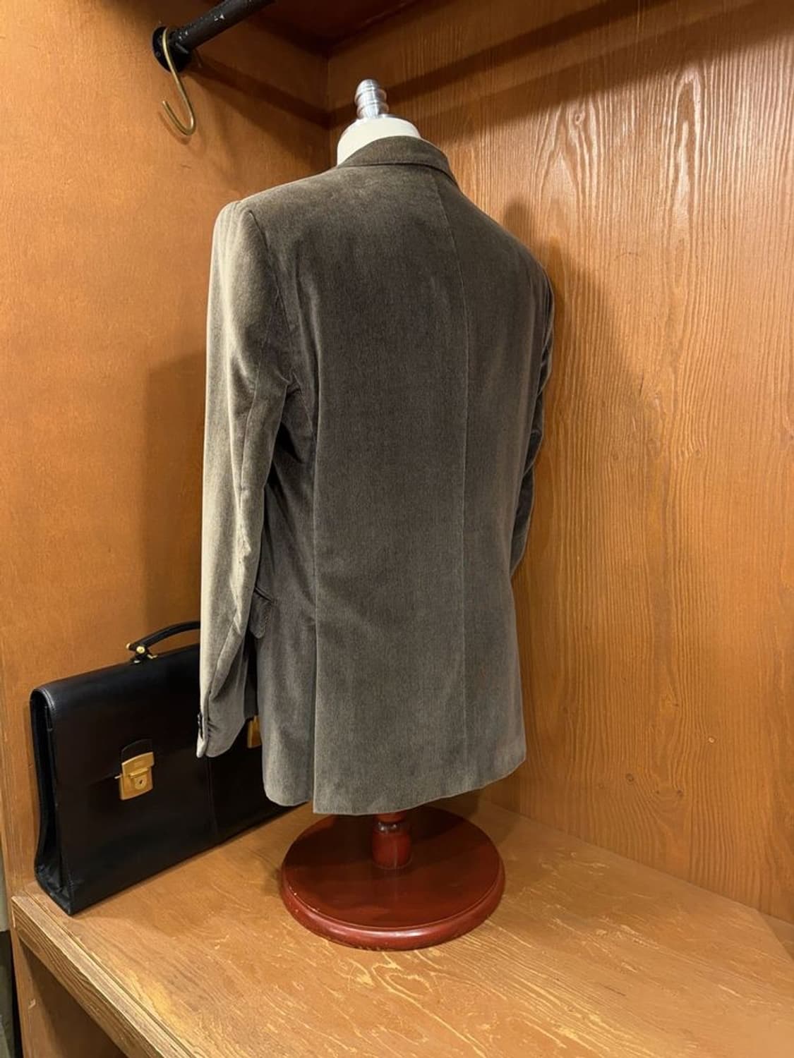 카루소 벨루어 자켓 상품이미지6