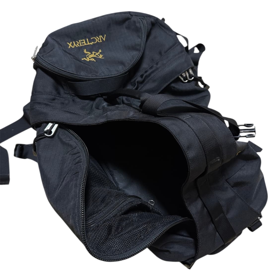 아크테릭스 빔즈 세브링 백팩 블랙 상품이미지6