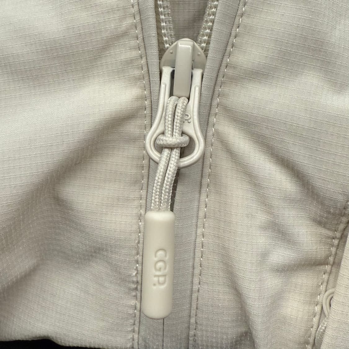 [정품/M] 코드그라피 배색 바람막이 자켓 b14 상품이미지7