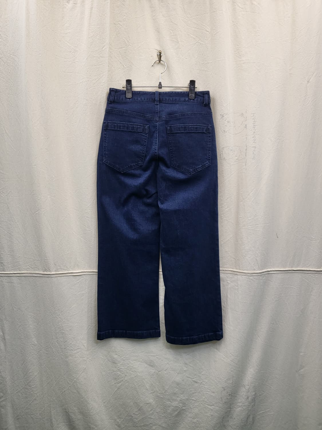 jucy Judy 와이드 데님팬츠 상품이미지2