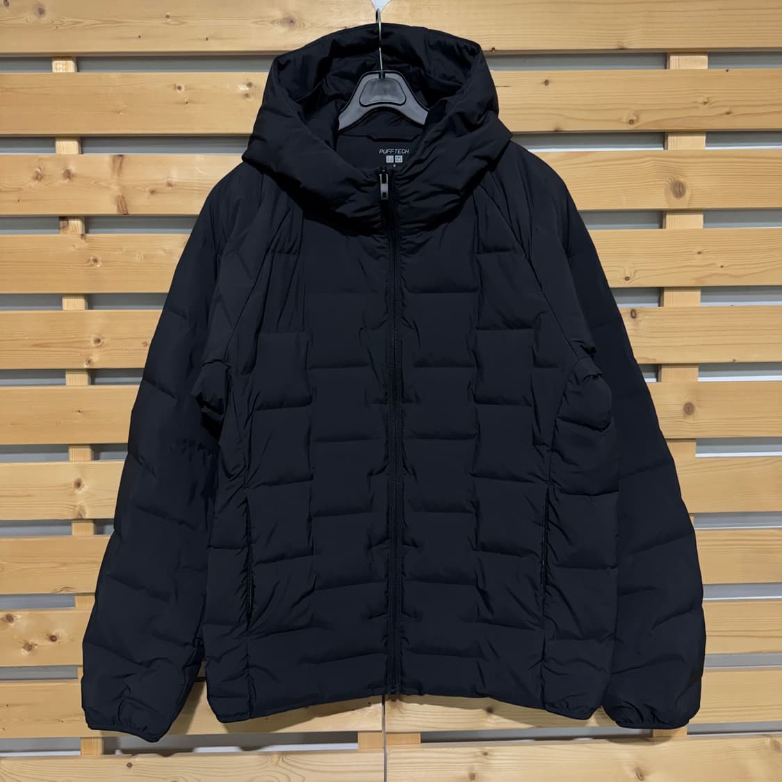 유니클로 퍼프테크 상품이미지1