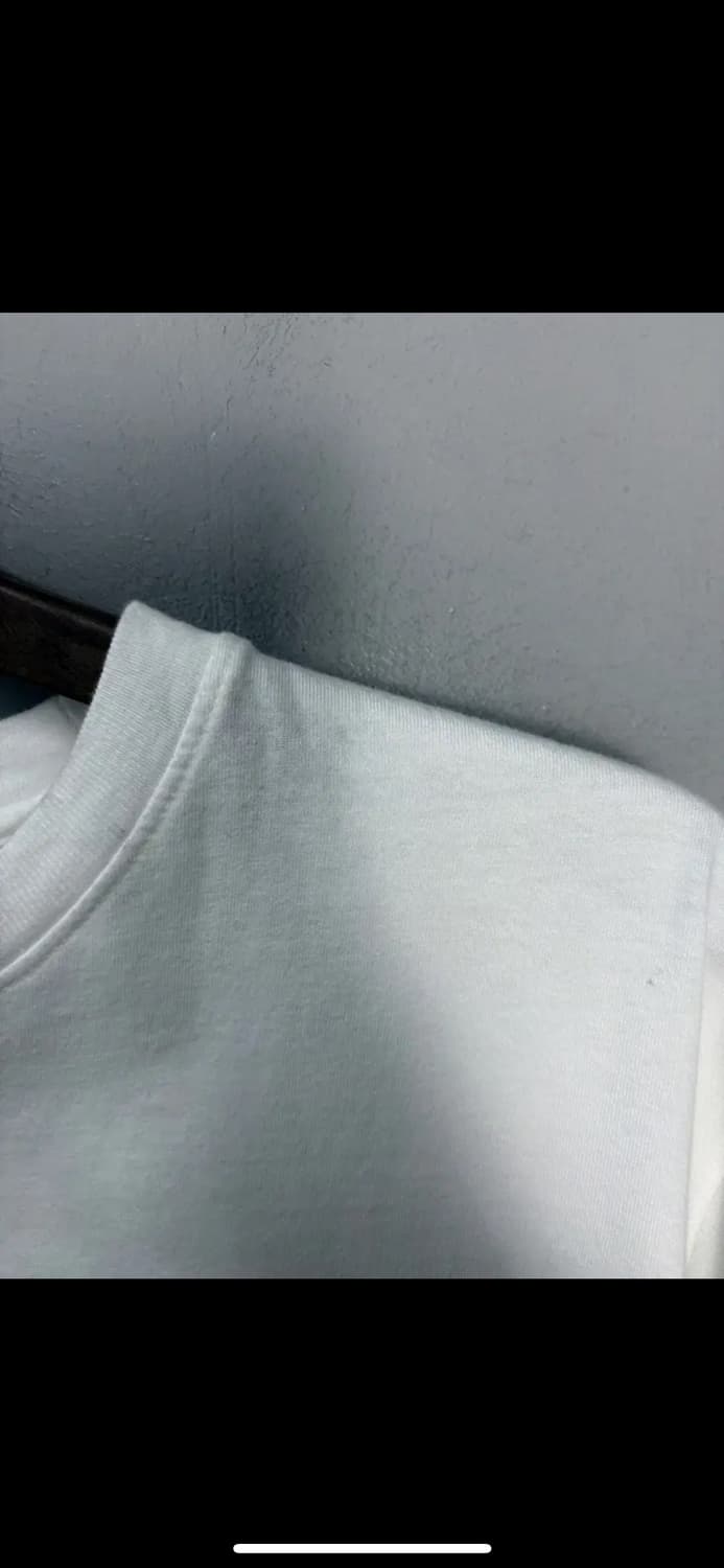 에이이에이이 웹로고 화이트 반팔 H2518 상품이미지6