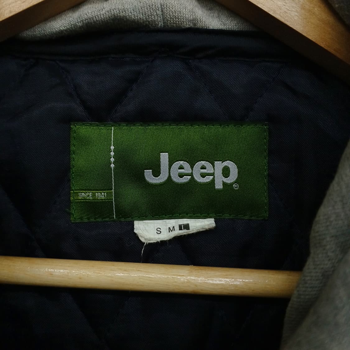 JEEP 패디드 야구 점퍼 L
                        상품이미지4