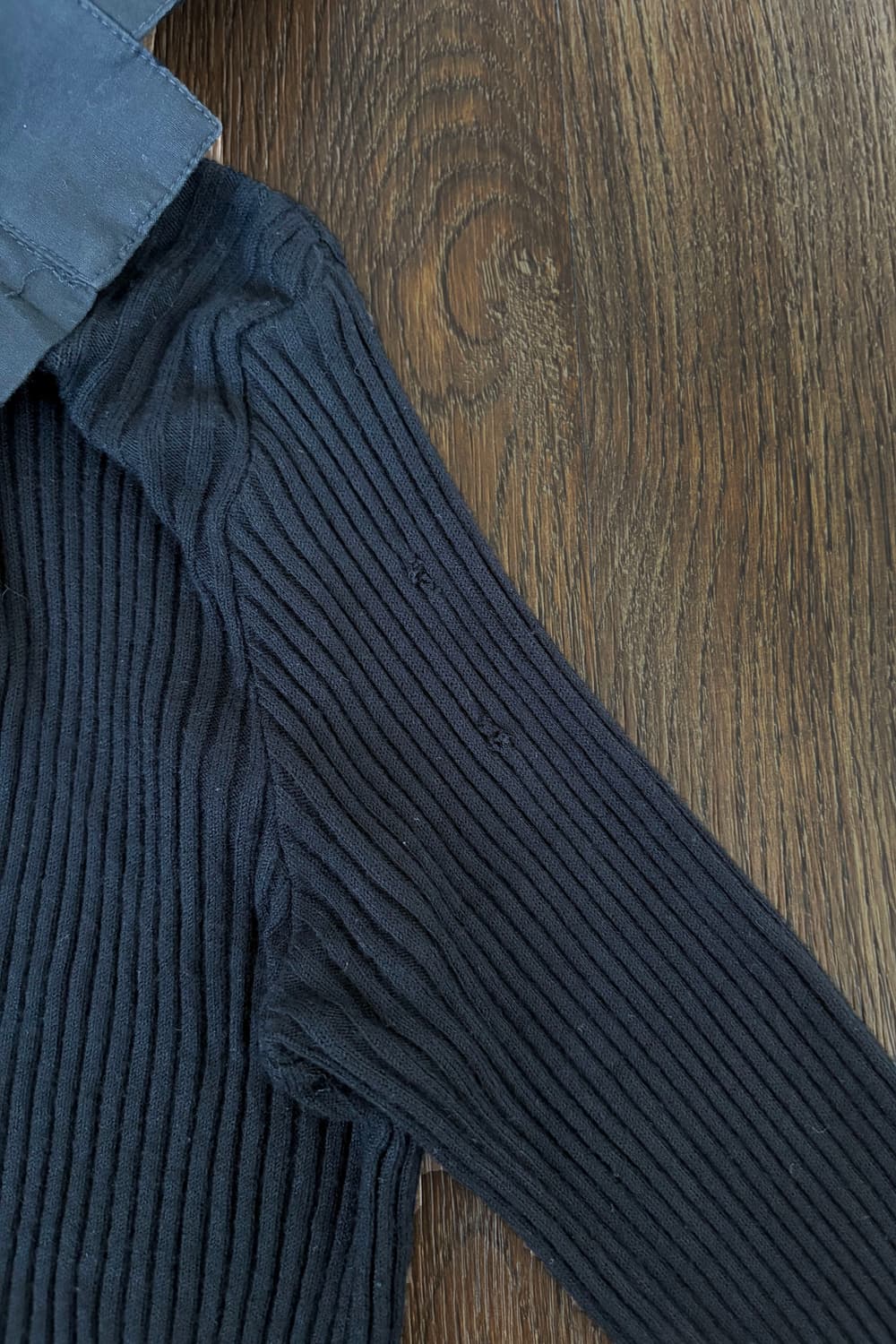 Shirt Layer Knit 상품이미지5