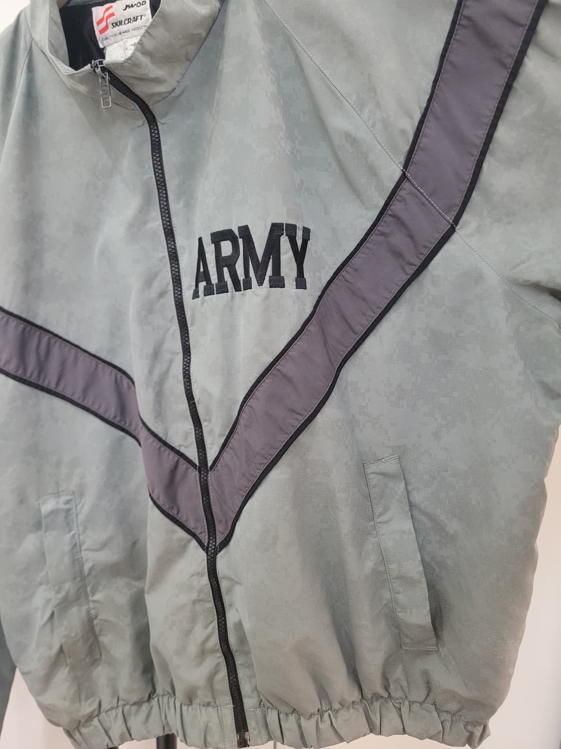 U.S.ARMY IFPU 미육군 2세대 집업 자켓 상품이미지3