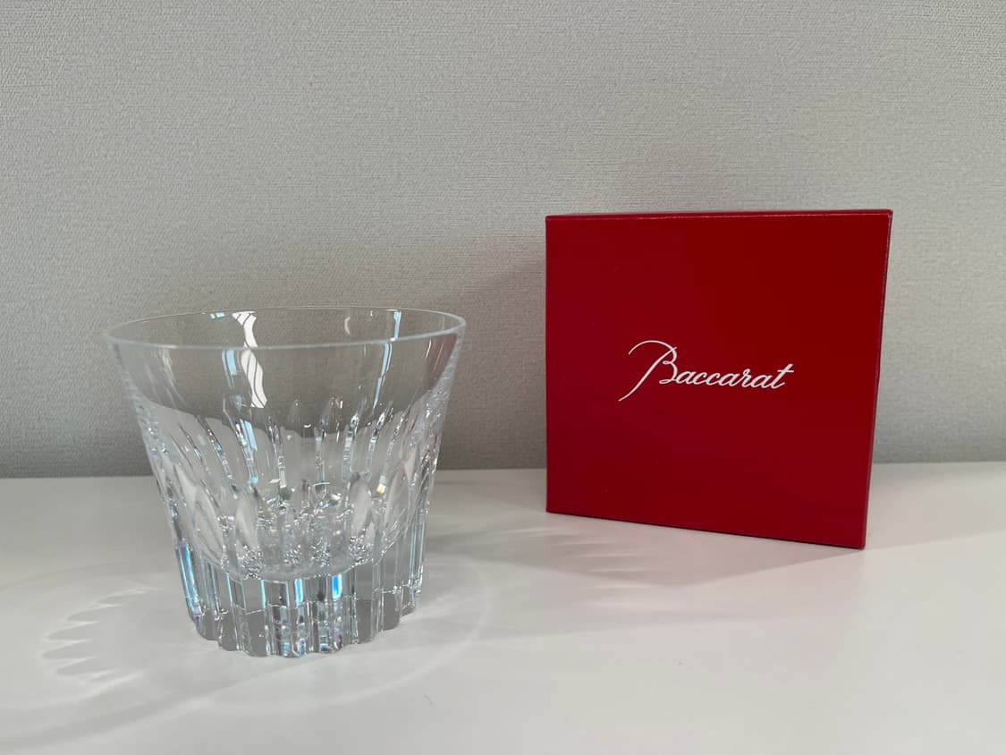 Baccarat 바카랏 크리스타 텀블러 글라스 1P 바 카라 상품이미지1