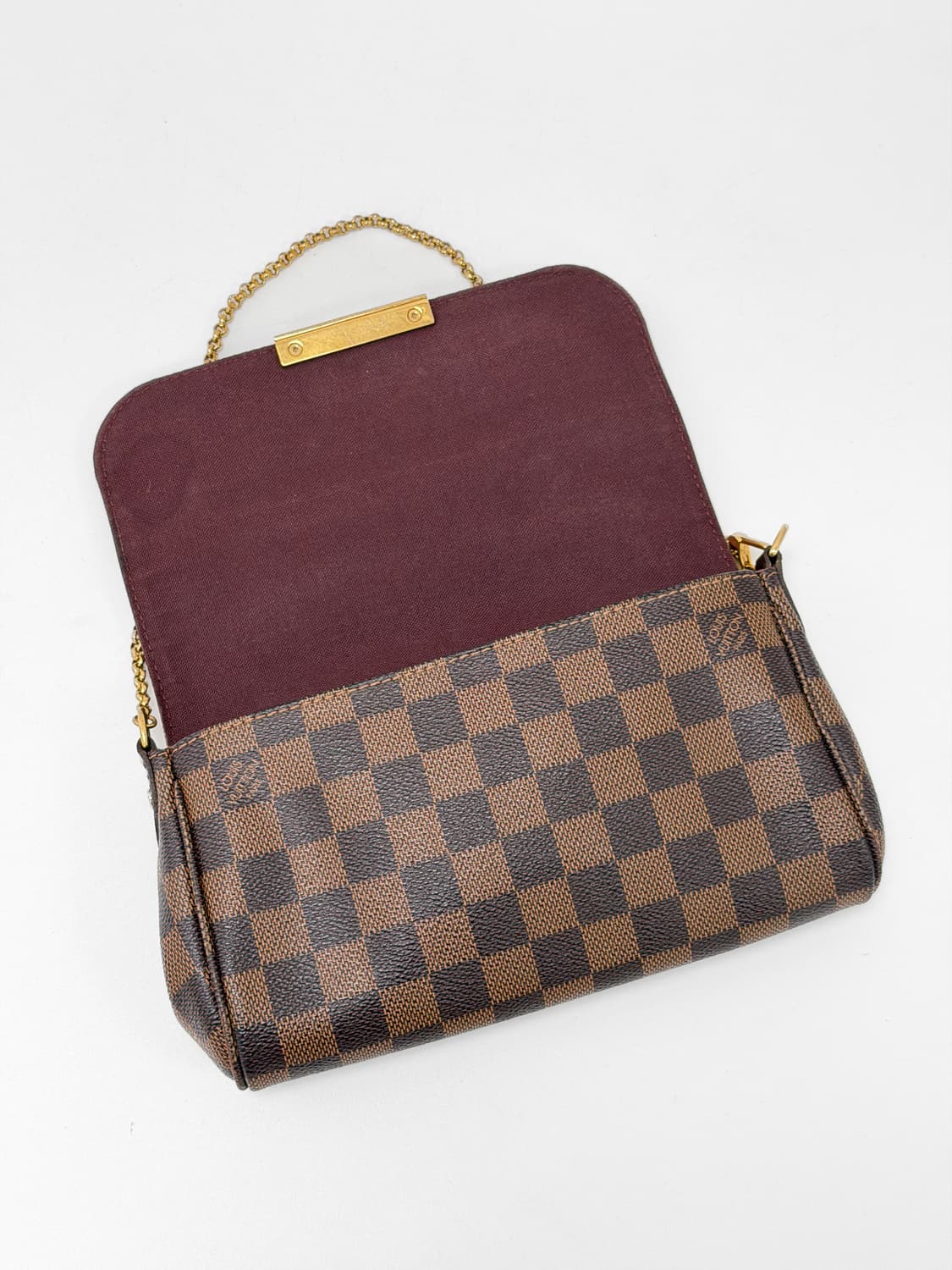 루이비통 다미에 에벤 페이보릿 PM 상품이미지5