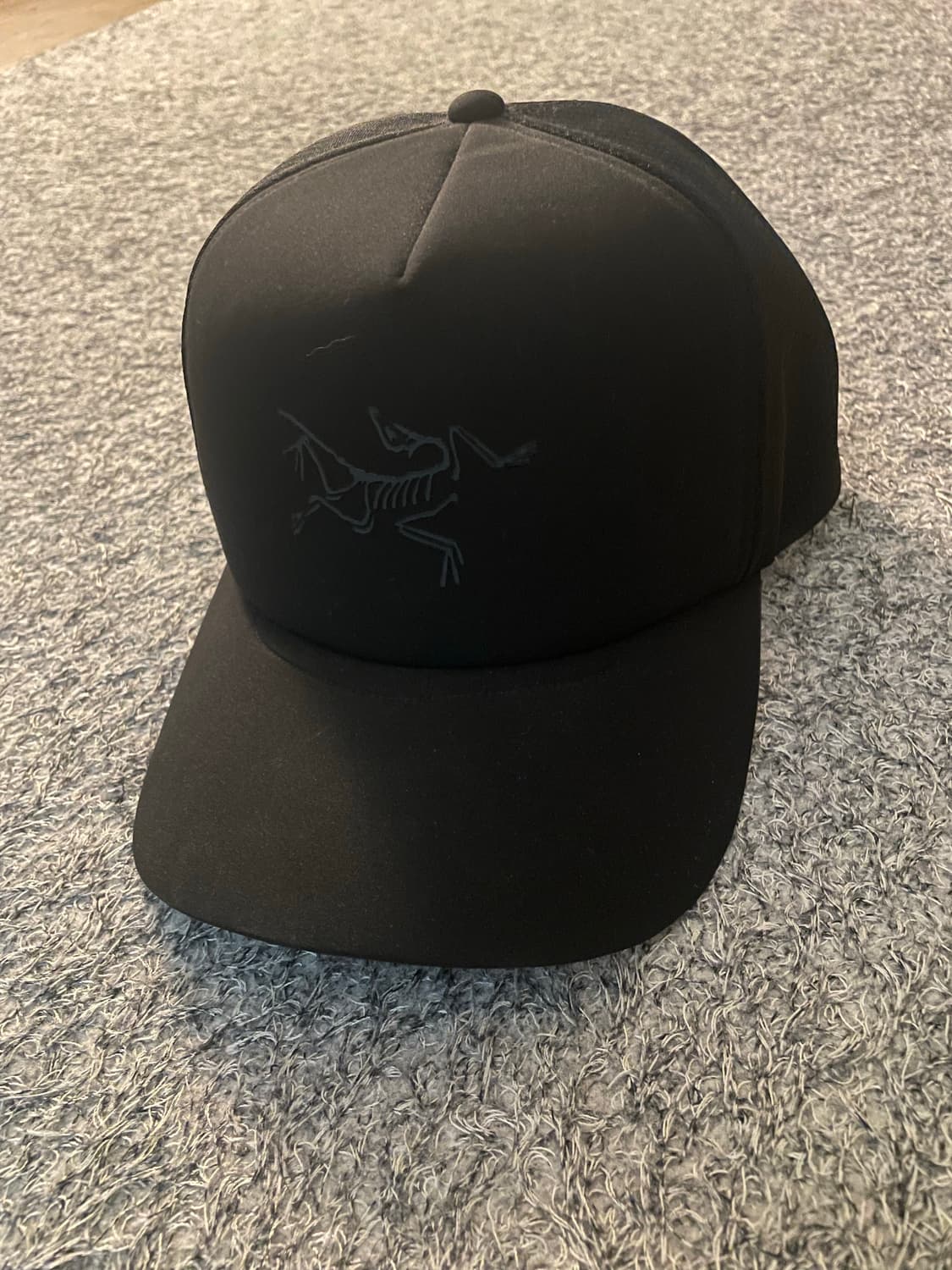 Arc'teryx Bird Curved Brim Trucker Hat  상품이미지4