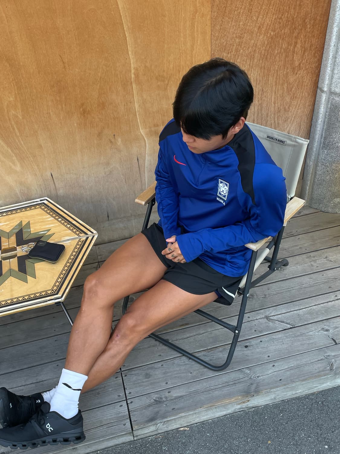 나이키 국가대표 드릴탑(2xl) 상품이미지4