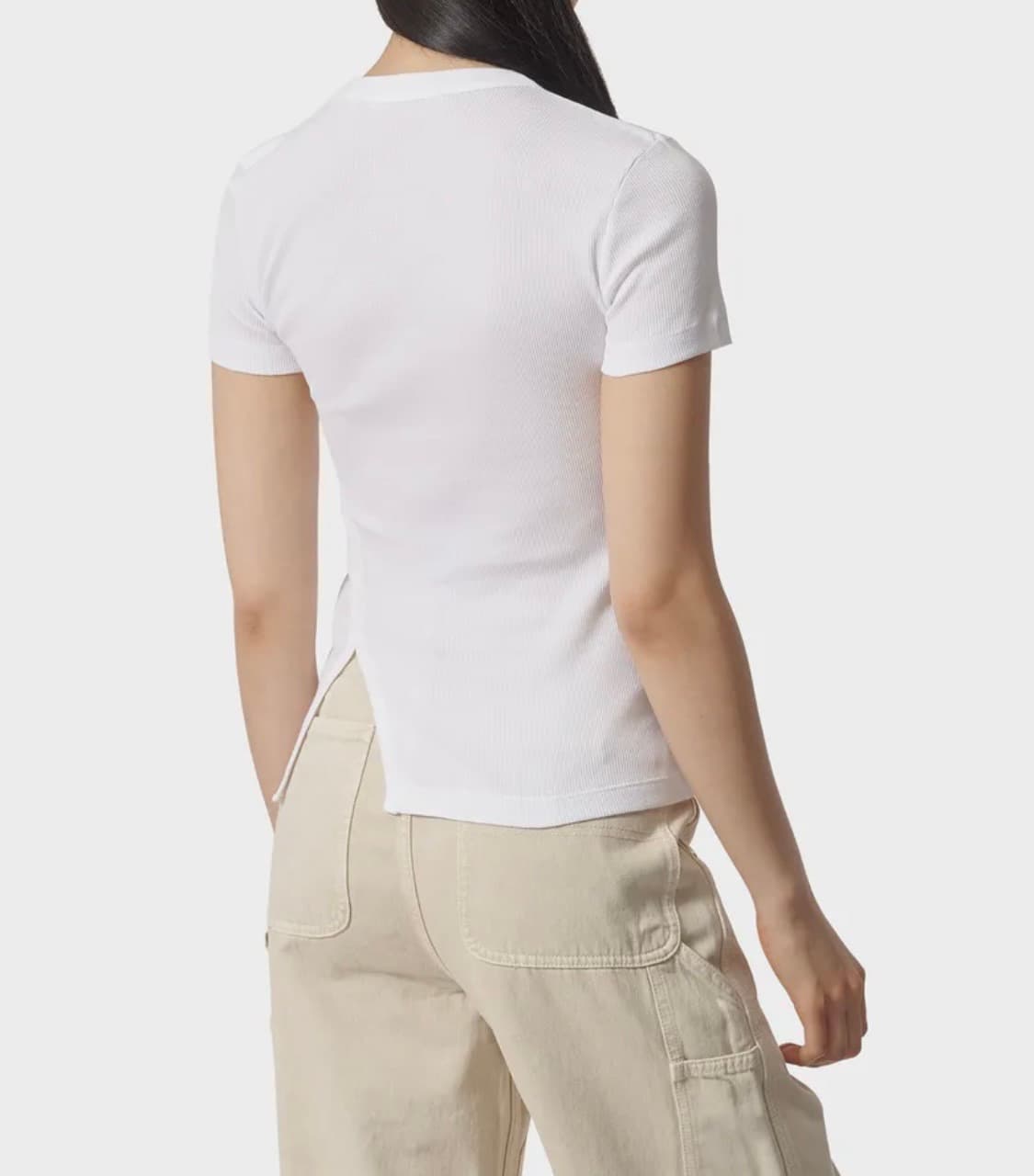 헬무트랭 컷아웃 티셔츠 L 상품이미지4