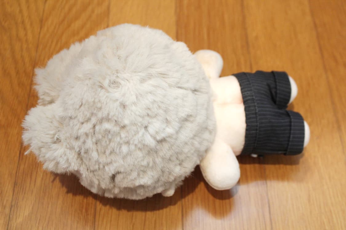 무속성 솜인형 20CM 솜깅이 랄라 봉제인형 애착인형 고전인형 빈티지인형 상품이미지2