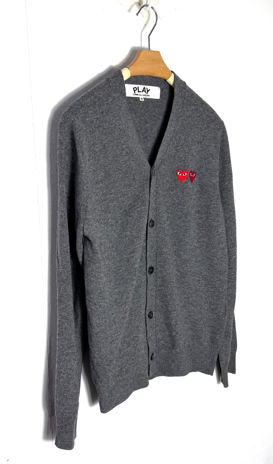 꼼데가르송가디건 꼼데가르송 가디건 카디건 상품이미지2