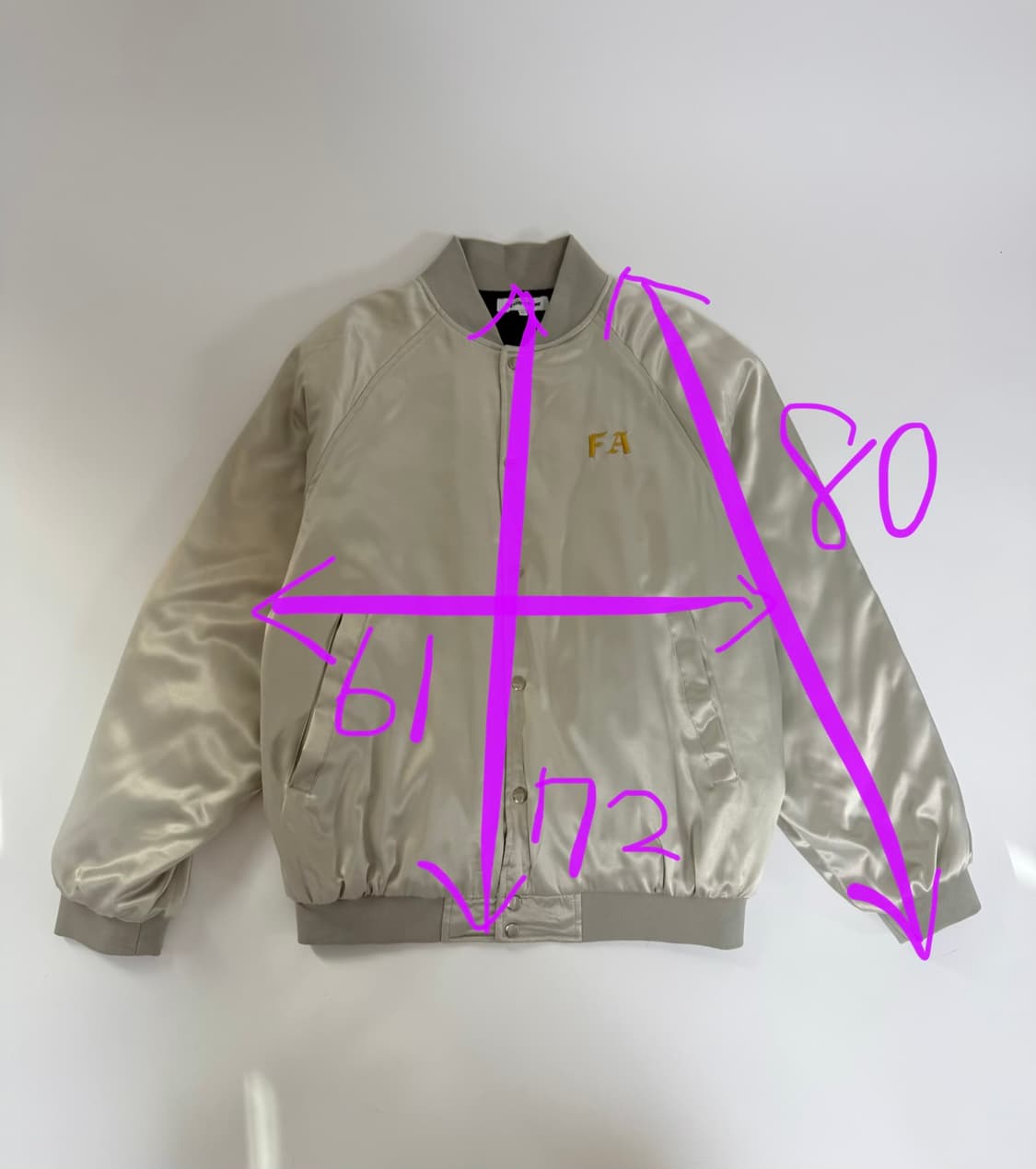 퍼킹어썸 자켓 상품이미지6