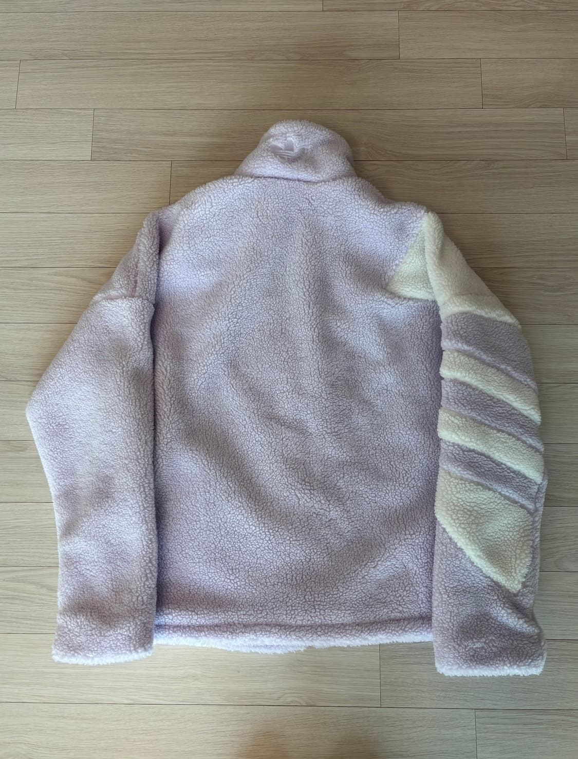 아디다스 쉐르파 자켓 후리스 M 상품이미지2