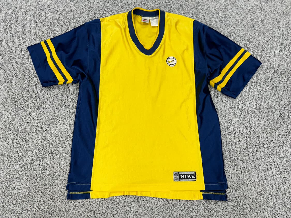 나이키 90s 져지 반팔티 상품이미지1