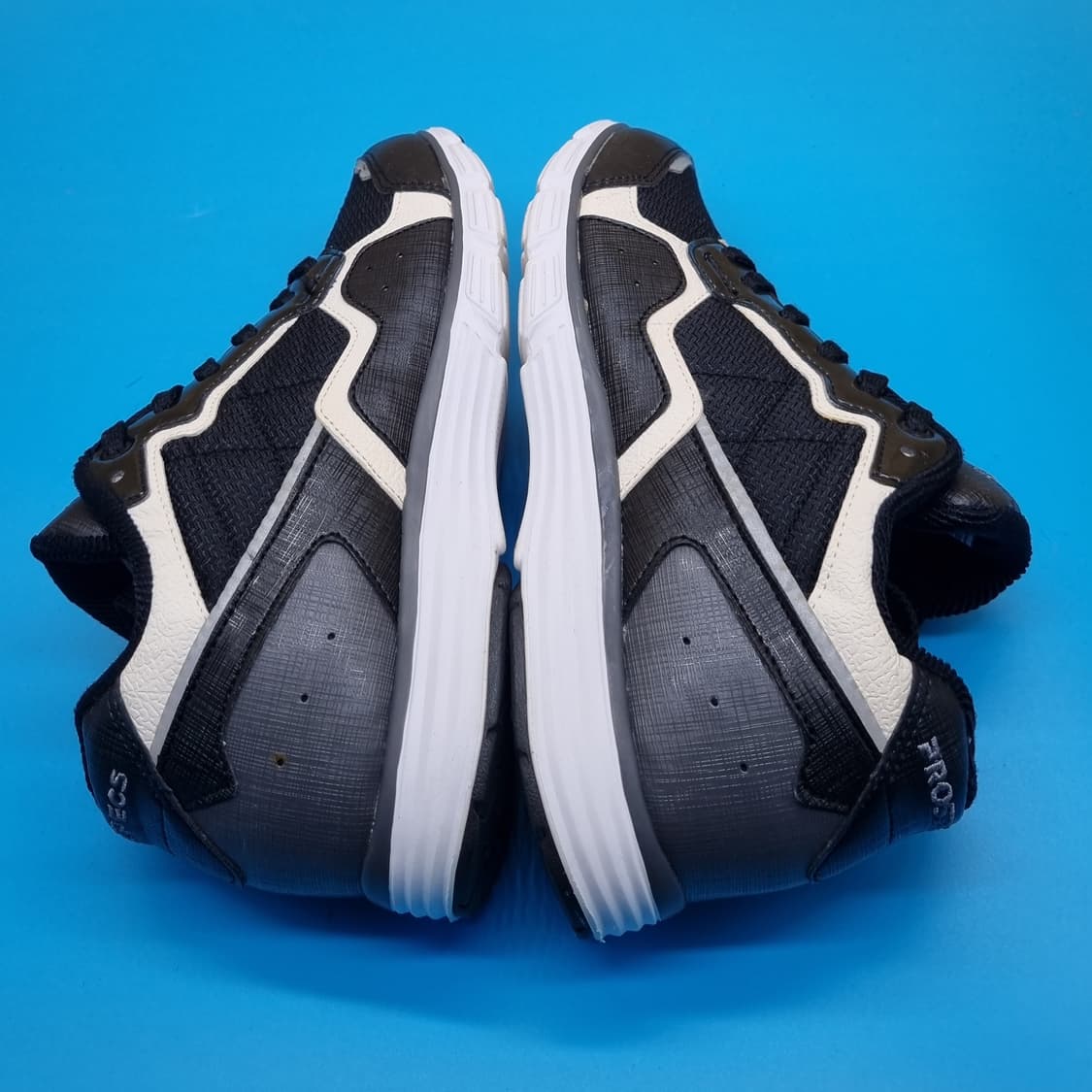 프로스펙스 히든힐 여성운동화240 굽4 상품이미지5