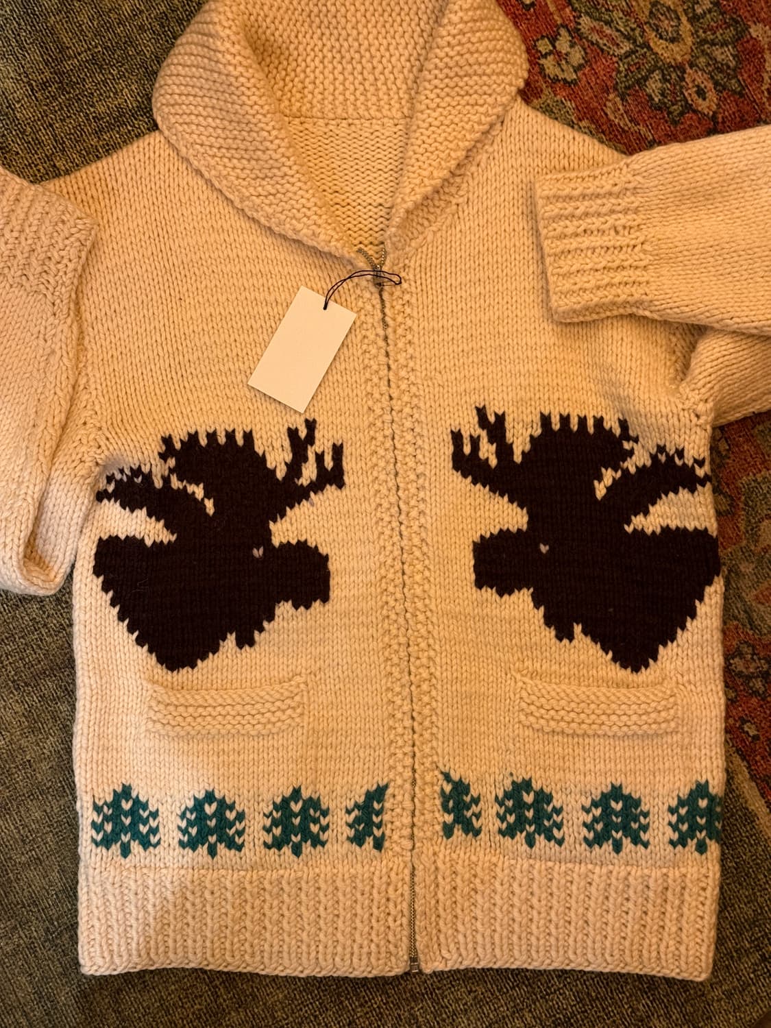 Cowichan 상품이미지1