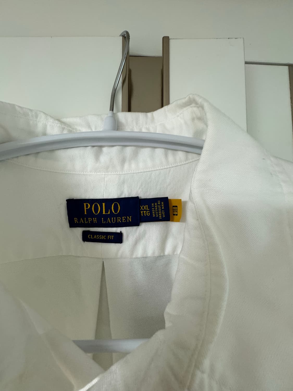 폴로 옥스포드 셔츠 XXL 상품이미지2