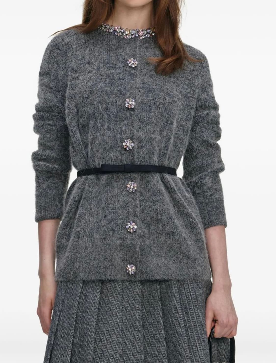 [새상품] 셀프포트레이트 가디건 상품이미지1