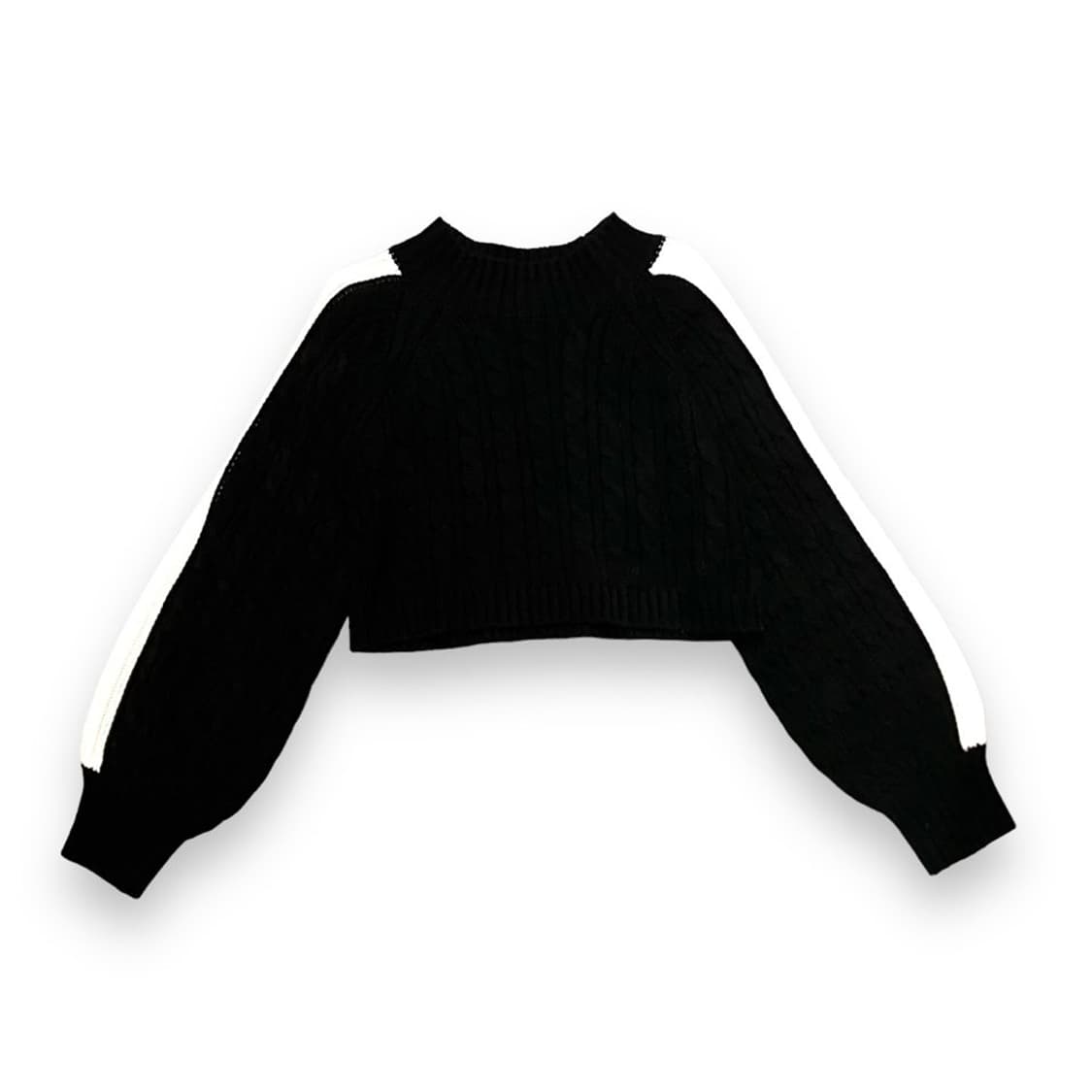 vida  roseo 꽈배기 니트 투피스 y02444 상품이미지2