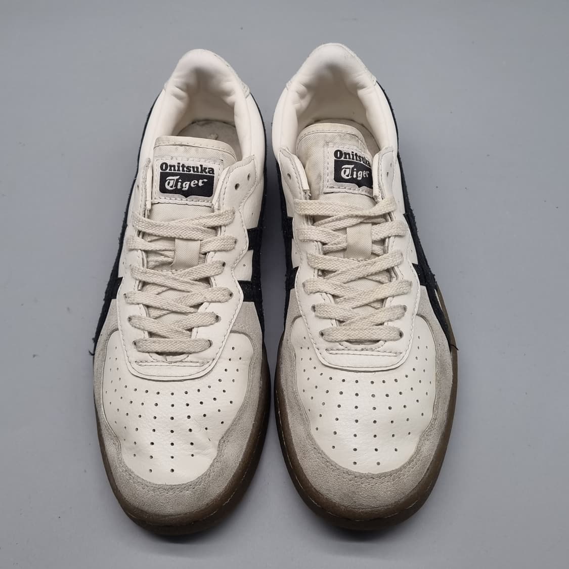 오니츠카타이거 GSM 베이지 여성운동화235  상품이미지2
