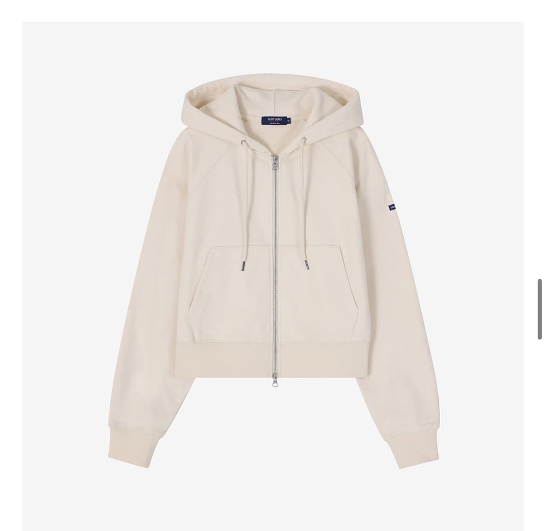 세인트제임스 봉봉 쁘띠 후드집업 상품이미지1