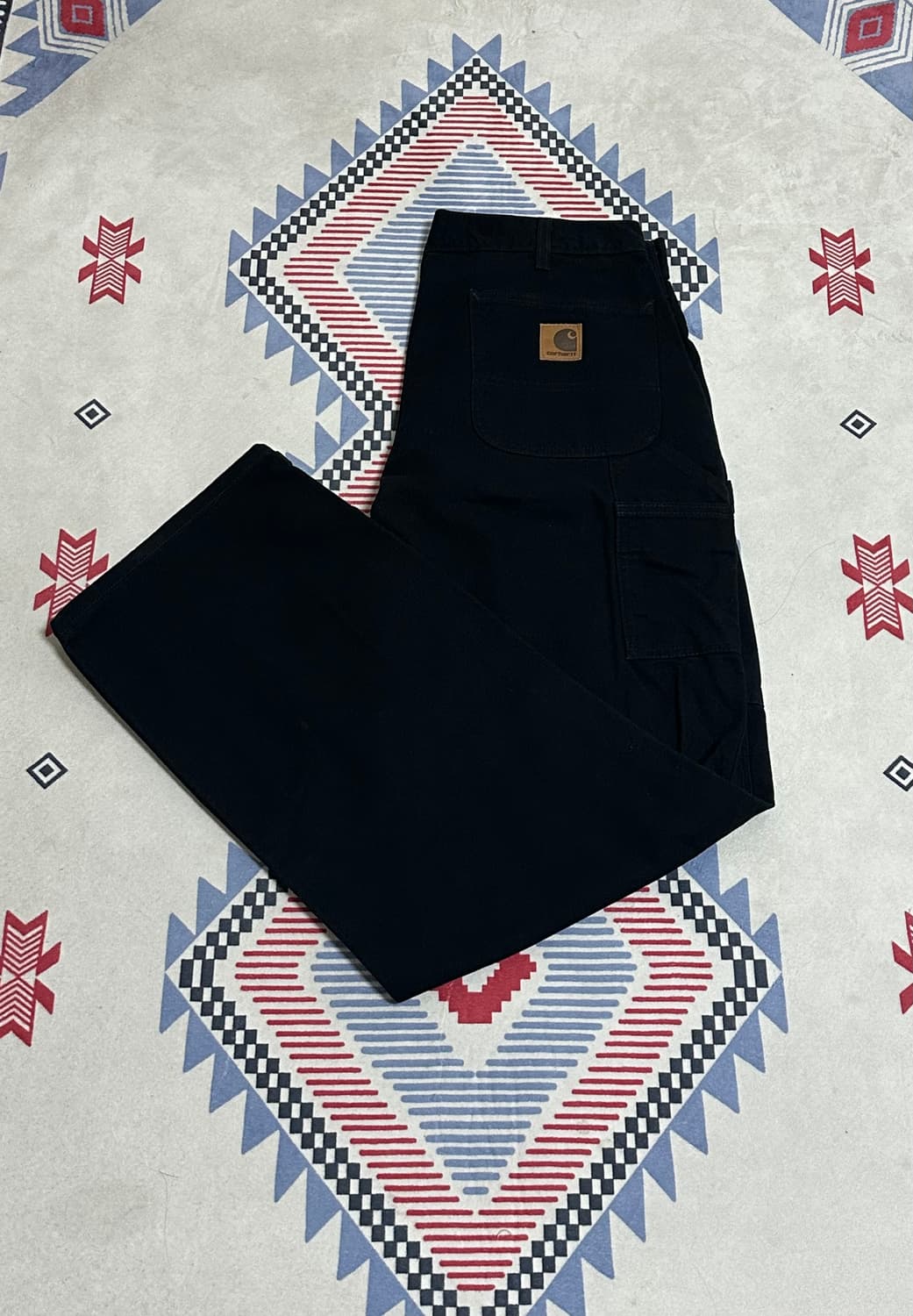 00’s 칼하트 B11 36x32 상품이미지1