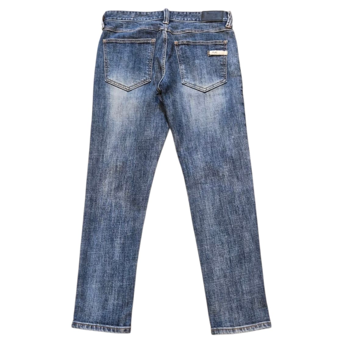 30인치 플랙진 KURZ 슬림핏 워싱청바지  상품이미지2