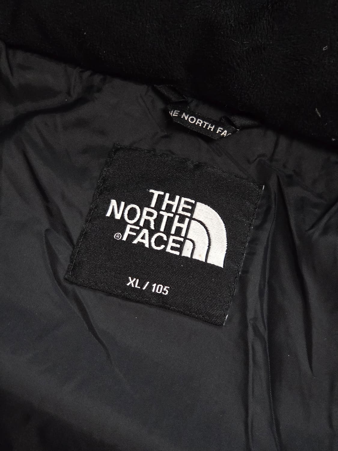 (105) 노스페이스 구스다운 롱패딩 남 상품이미지8