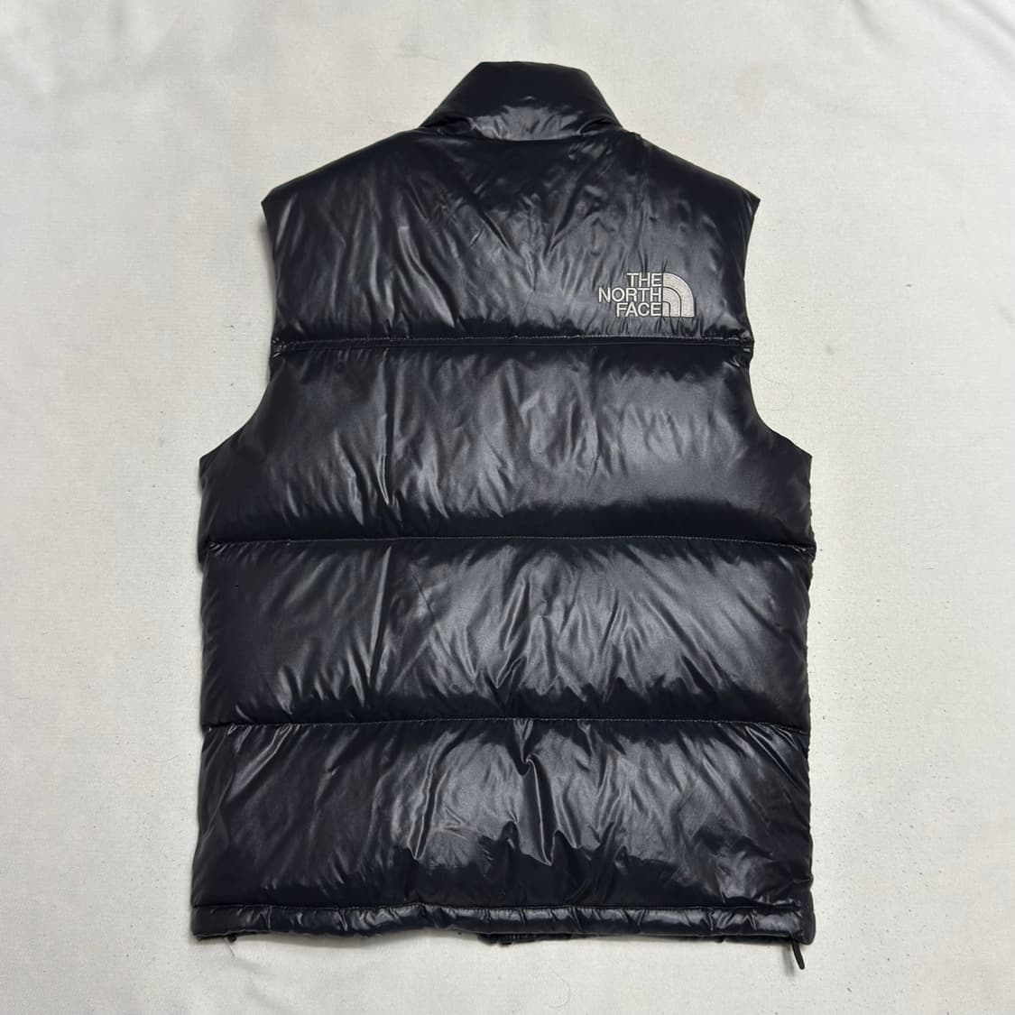 85 노스페이스 눕시 700 구스다운 패딩 베스트 상품이미지3