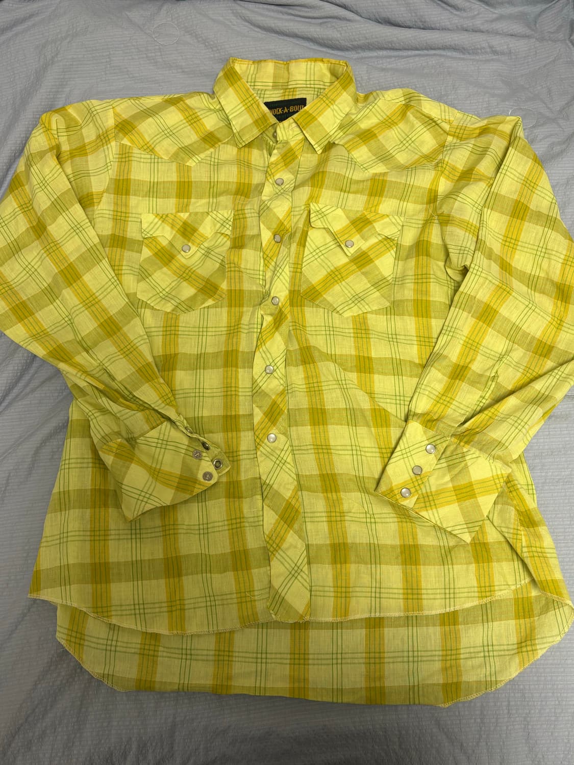 레몬 셔벗 셔츠 상품이미지1